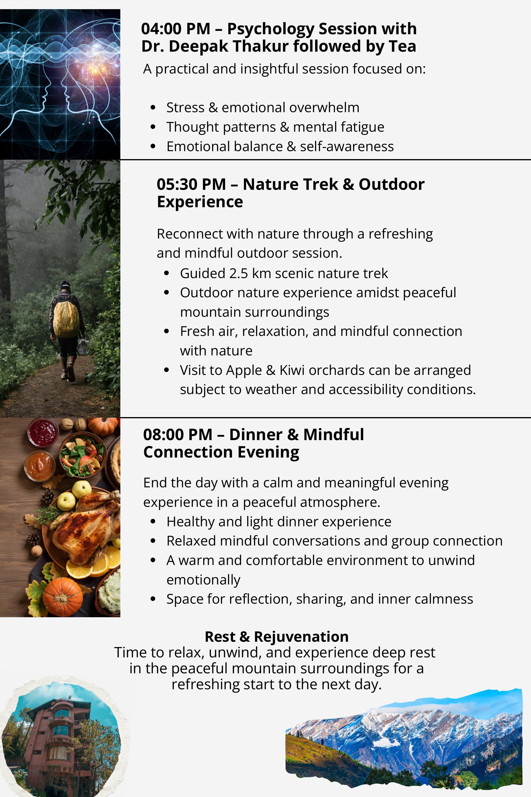 Mind Reset Retreat Image 5